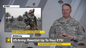 SITREP-The Army is Now Hiring!