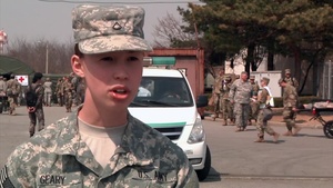 Combat Support Hospital Exercise-TV