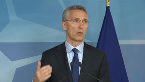 Visit to NATO by the Prime Minister of the Republic of Moldova