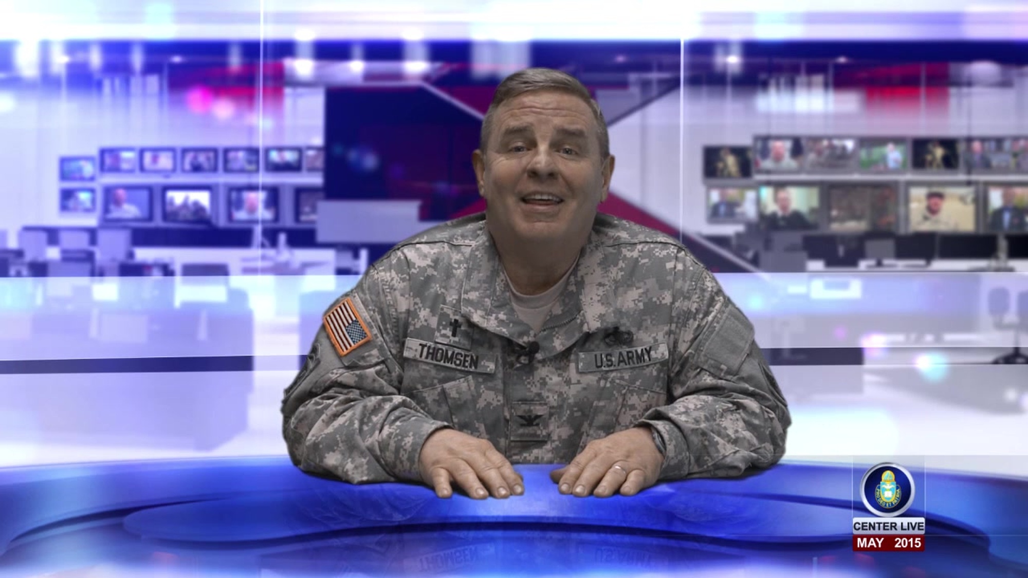 Center Live video from May 2015 explaining the use of the Chaplain Corps IMIs.