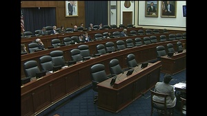 Transcom Commander Testifies at HASC hearing