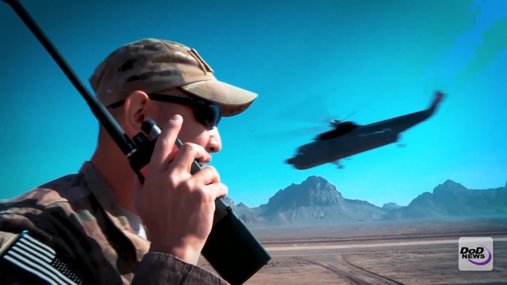 DVIDS - Video - Transcom Provides Full-Spectrum Mobility Capability