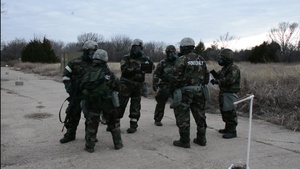 Citizen Airmen conduct Super UTA to complete annual training