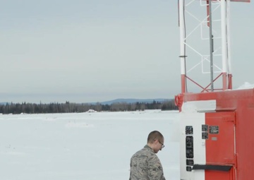 Icemen in Action: Airman 1st Class Ian Patten
