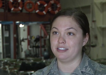 ARCTIC CARE 2017 Services Airmen Prep For Troops