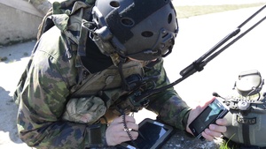 12th CAB Gunnery with AH-64D Apache Longbow Helicopters