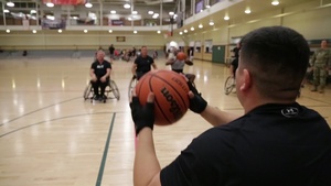Army Trials 2017 at Fort Bliss