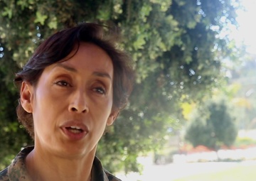 Faces of MLG: Mustang Marines - Enlisted to Officer