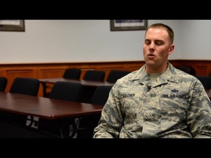 A look inside Airman leadership school