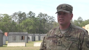 South Carolina National Guard's 51st MP Battalion wraps up productive two weeks of training
