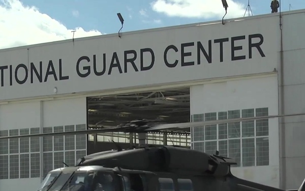 Aviation Returns Home, Vigilant Guard 17