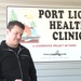 ARCTIC CARE 2017 Port Lions Clinic Set-up and Care