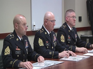 NCO and Soldiers Compete Together