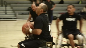 Army Trials at Fort Bliss