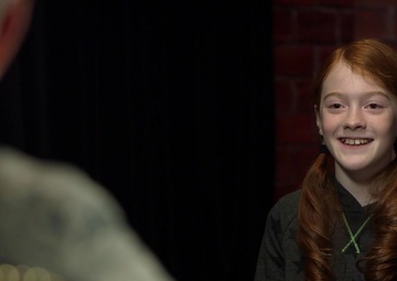 CSAF &amp; CMSAF 2017 Month of the Military Child