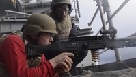 All Hands Update: Lone Sailor, Fort Lauderdale