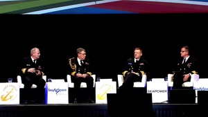Sea-Air-Space Exposition 2017: Strengthening Partnerships through Innovation, Experimentation and Interoperability