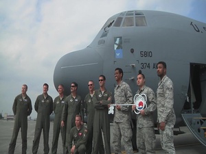 Yokota Air Base Welcomes Second Super Hercules