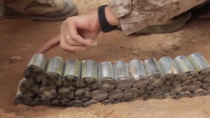 SPMAGTF-CR-CC EOD tech Increases counter IED effectiveness