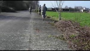 39th Signal Bn React to Indirect Fire