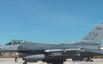 INIOHOS 17 - USAF Reserve Unit Takes the Skies - Part 1