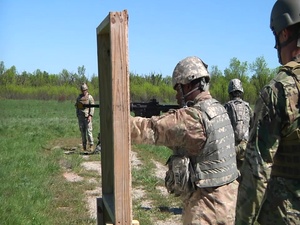 1st Armored Division MCP-OD Trains for Mobilization