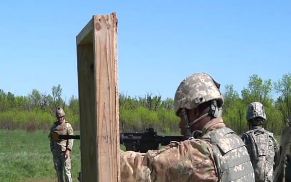 1st Armored Division MCP-OD Trains for Mobilization