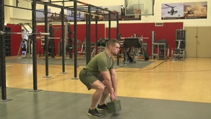 Ammo Can Romanian Deadlift