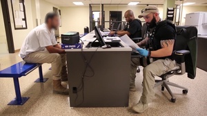 Fugitive Operations Arrests