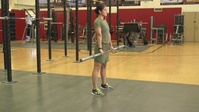 Barbell Romanian Deadlift