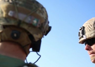 Together As One: U.S. Marines and Spanish SOF conduct MOUT exercise