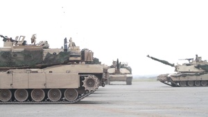 US, Lithuanian forces conduct exercise Savage Wolf