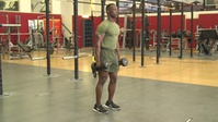 Dumbbell Split Squat