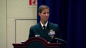 Sea-Air-Space Expo: Security in the Arctic - Challenges & Opportunities (Potomac D)