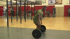 Hexbar Deadlift