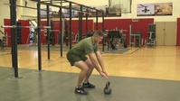 Kettlebell Swing