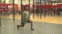 TRX Overhead Squat