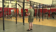 TRX Single Leg Squat