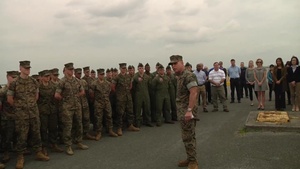H & HS MCAS Futenma Wins NDTA Military Unit of the Year Award