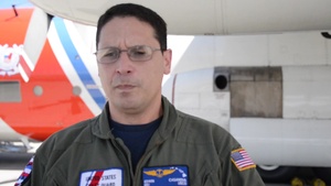 Coast Guard Conducts Long-Range Medevac of San Antonio Man from Remote Pacific
