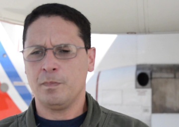 Coast Guard Conducts Long-Range Medevac of San Antonio Man from Remote Pacific