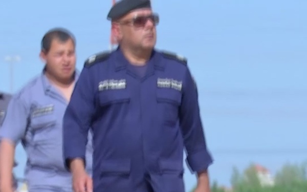 Eagle Resolve 2017 Hospital Exercise