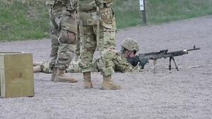 10th Combat Aviation Brigade, Home Station Live Fire Weapons Training