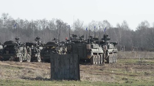 Orzysz Range