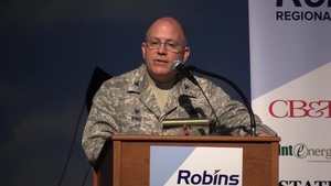 Robins AFB State of the Base