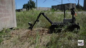 NDIA Hosts Robotics Conference