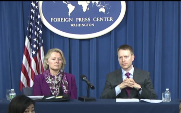 Washington Foreign Press Center: Preview of the Visit of President Xi Jinping of China