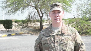 Eagle Resolve 2017 EOD Training