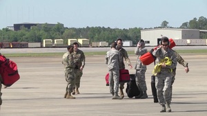 Local Agencies Train Alongside Mississippi National Guard for Lakota Exercise(VSOT)