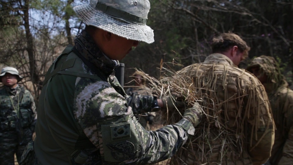 DVIDS - Video - Stealth Mode | US, ROK Marines creep around in South Korea